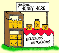 Buy Idaho Honey Here