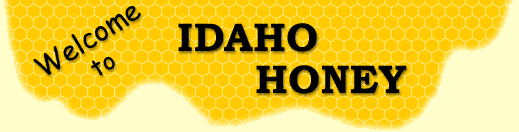 Welcome to Idaho Honey